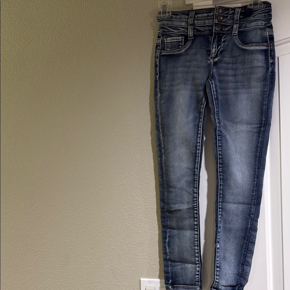 Mudd Blue Classic Denim Jeans